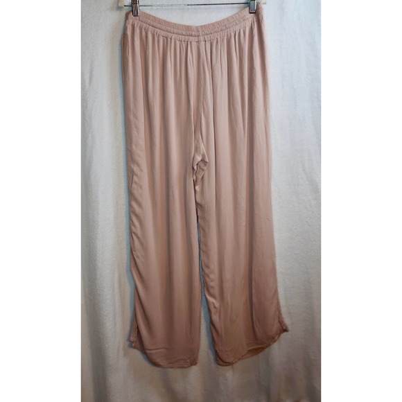 Plum Pretty Sugar Ruffle Flowy Pant - Picture 4 of 5